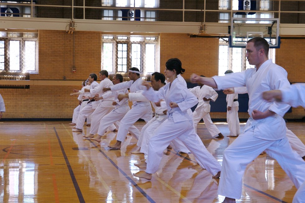 Shotokan Photo Image